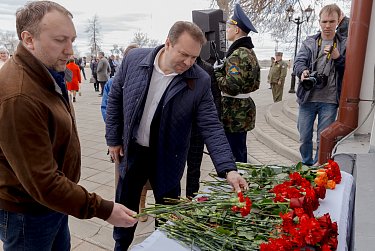 Покорение космоса – слава России